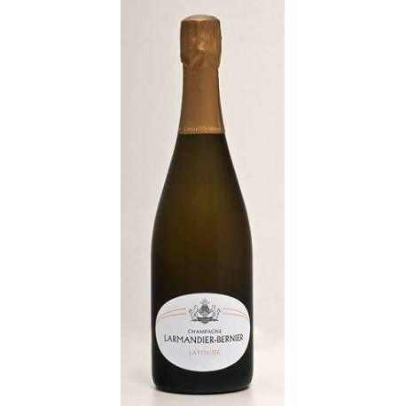 champagne larmandier bernier blanc de blancs extra brut latitude Mathusalem champagne larmandier bernier blanc de blancs extra brut latitude Mathusalem