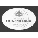 champagne larmandier bernier 1er cru blanc de blancs extra brut longitude jeroboam etiquette