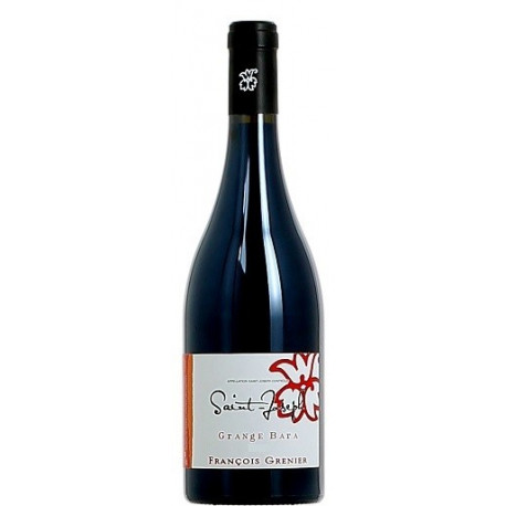 Domaine Francois Grenier Saint Joseph "Grange Bara" rouge 2017 magnum