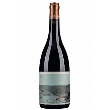 Domaine des Deux Clés  "Clés en main" rouge 2018 bouteille Domaine des Deux Clés  "Clés en main" rouge 2018 bouteille