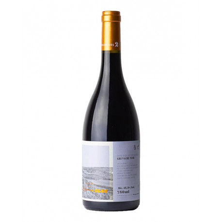 Domaine des Deux Clés "Jeux de Clés" (grenache noir) rouge 2018 bouteille Domaine des Deux Clés "Jeux de Clés" (grenache noir) rouge 2018 bouteille