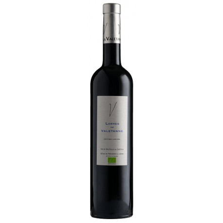 Château La Valetanne Côtes de Provence "Larmes de Valetanne"" rouge 2018 Château La Valetanne Côtes de Provence "Larmes de Valetanne"" rouge 2018