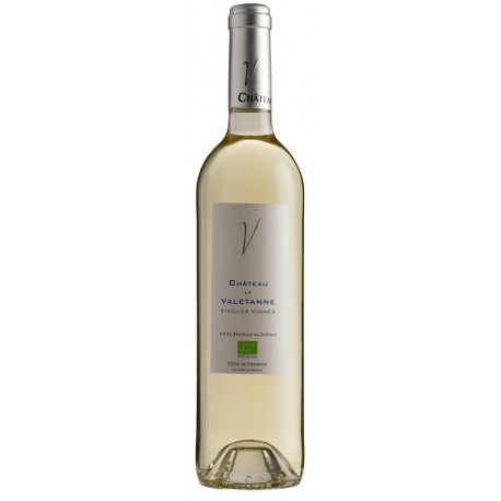 Chateau La Valetanne Cotes de Provence-La Londe "Vieilles Vignes" dry white 2018 Chateau La Valetanne Cotes de Provence-La Londe "Vieilles Vignes" dry white 2018