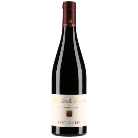 Cote Rotie Stephane Ogier La Belle Helene 2016 bouteille