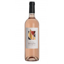 Château Revelette rosé 2019 bouteille Château Revelette rosé 2019 bouteille