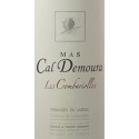 Mas Cal Demoura "Les Combariolles" rouge 2018 etiquette Mas Cal Demoura "Les Combariolles" rouge 2018 etiquette