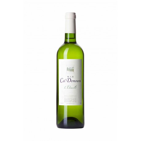Mas Cal Demoura "L'Etincelle" dry white 2019 Mas Cal Demoura "L'Etincelle" dry white 2019
