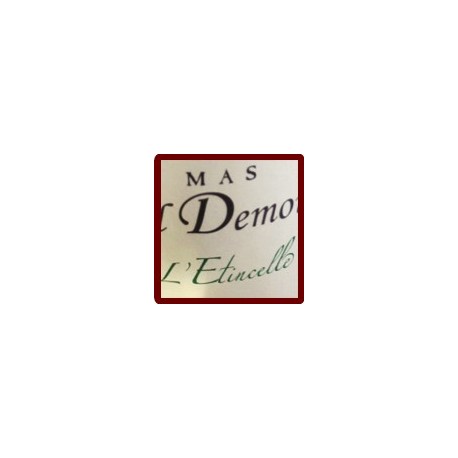 Mas Cal Demoura "L'Etincelle" dry white 2019