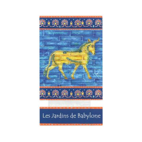 Domaine Didier Dagueneau  "Les Jardins de Babylone" medium dry white 2013