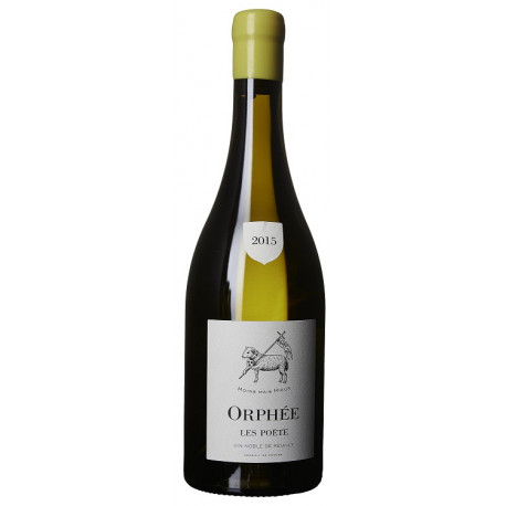Domaine Les Poete Reuilly "Orphée" sauvignon blanc sec 2016 bouteille Domaine Les Poete Reuilly "Orphée" sauvignon blanc sec 2016 bouteille