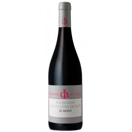 Domaine de l'Arlot Hautes Côtes de Nuits "Le Mont" rouge 2015 Domaine de l'Arlot Hautes Côtes de Nuits "Le Mont" rouge 2015