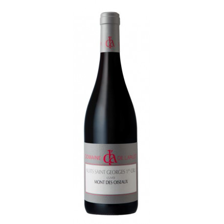 Domaine de l'Arlot Nuits-Saint-Georges 1er Cru "Mont des Oiseaux" rouge 2015 Domaine de l'Arlot Nuits-Saint-Georges 1er Cru "Mont des Oiseaux" rouge 2015