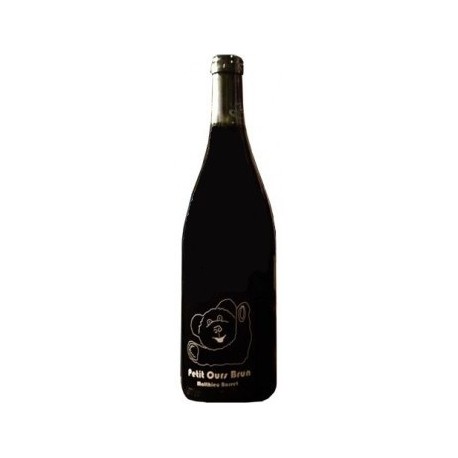 Domaine Matthieu Barret Côtes du Rhône "Petit Ours Brun" rouge 2012 (75 cl)