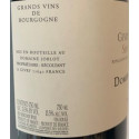 Domaine Joblot Givry 1er Cru "Servoisine" rouge 2018 bouteille