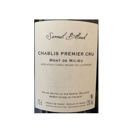 Clos du Mont-Olivet Côtes du Rhône Font de Blanche blanc sec 2011 (75 cl)