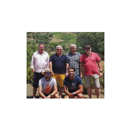 Combier/Gerin/Fischer "Escapade Infernale" rouge (12 b) vignerons