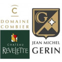 Combier/Gerin/Fischer "Escapade Infernale" rouge (12 b) logo