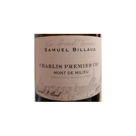 Clos du Mont-Olivet Côtes du Rhône Font de Blanche blanc sec 2011 (75 cl)