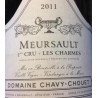 Domaine Chavy-Chouet Meursault 1er Cru "Les Charmes" blanc sec 2011 (75 cl)