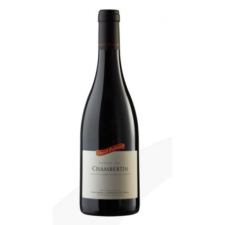 Domaine David Duband Chambertin Grand Cru red 2018 Domaine David Duband Chambertin Grand Cru red 2018