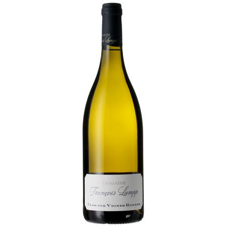 Domaine François Lumpp Givry "Clos des Vignes Rondes" blanc sec 2018 bouteille Domaine François Lumpp Givry "Clos des Vignes Rondes" blanc sec 2018 bouteille