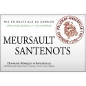 Domaine Marquis d'Angerville Meursault 1er Cru "Santenots" dry white 2013 Domaine Marquis d'Angerville Meursault 1er Cru "Santenots" dry white 2013