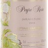 Domaine Peyre Rose Coteaux du Languedoc "Syrah Leone" red 2004