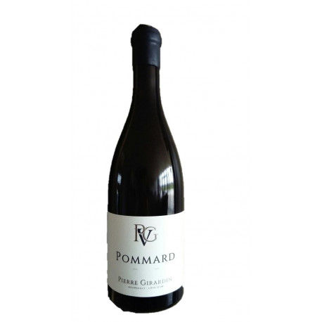 Domaine Pierre Girardin Pommard rouge 2017 bouteille Domaine Pierre Girardin Pommard rouge 2017 bouteille