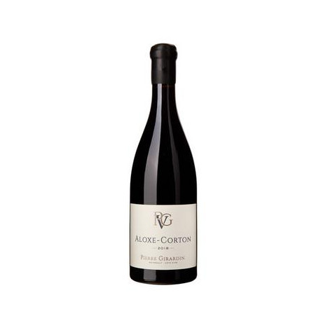 Domaine Pierre Girardin Aloxe-Corton "La Vigne du Grand Père" rouge 2018 bouteille Domaine Pierre Girardin Aloxe-Corton "La Vigne du Grand Père" rouge 2018 bouteille