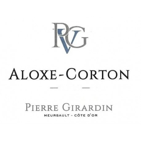 Domaine Pierre Girardin Aloxe-Corton "La Vigne du Grand Père" red 2018
