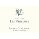 Domaine Pierre Girardin Meursault "Les Vireuils" dry white 2018 Domaine Pierre Girardin Meursault "Les Vireuils" dry white 2018