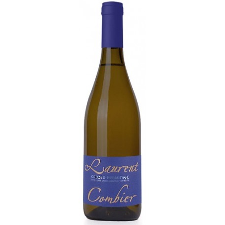 Domaine Combier Crozes-Hermitage "Cuvée L" blanc sec 2019  bouteille Domaine Combier Crozes-Hermitage "Cuvée L" blanc sec 2019  bouteille