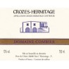 Domaine Combier Crozes-Hermitage "Domaine" blanc sec 2019 etiquette