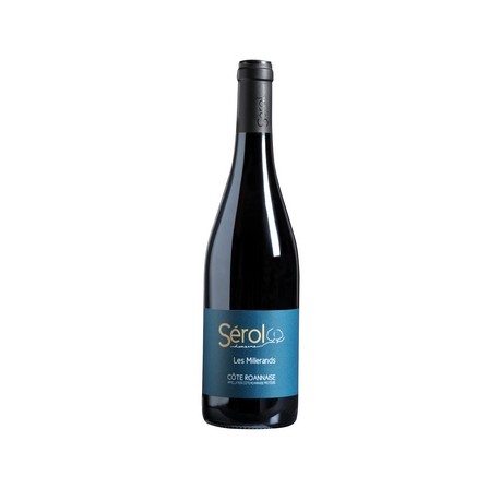 Domaine Serol Cote Roannaise "Millerands" rouge 2019 bouteille Domaine Serol Cote Roannaise "Millerands" rouge 2019 bouteille