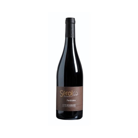 Domaine Sérol Côte Roannaise "Perdrizière" rouge 2019 bouteille Domaine Sérol Côte Roannaise "Perdrizière" rouge 2019 bouteille
