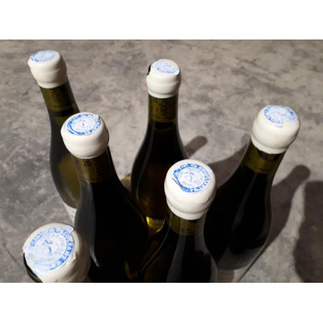 Domaine des Ardoisieres Coteau de Saint Pierre "Argile" blanc 2018 capsule