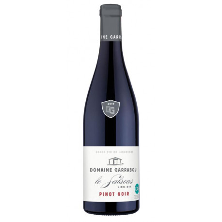 Domaine Garrabou "Le Salsous" (pinot noir) rouge 2019 bouteille Domaine Garrabou "Le Salsous" (pinot noir) rouge 2019 bouteille