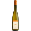 Domaine de Bellivière Jasnières "Les Rosiers" blanc sec 2018 bouteille Domaine de Bellivière Jasnières "Les Rosiers" blanc sec 2018 bouteille
