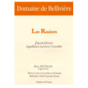 Domaine de Bellivière Jasnières "Les Rosiers" blanc sec 2018 etiquette