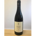 Domaine Curtat "syrah Vieilles Vignes" rouge 2019 bouteille Domaine Curtat "syrah Vieilles Vignes" rouge 2019 bouteille