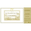 Domaine François Villard Condrieu "Terrasses du Palat" blanc sec 2012 (75 cl) Domaine François Villard Condrieu "Terrasses du Palat" blanc sec 2012 (75 cl)