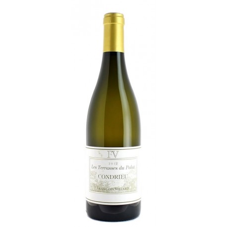 Domaine François Villard Condrieu "Terrasses du Palat" dry white 2012
