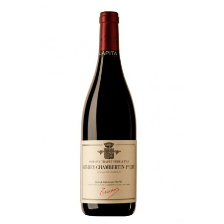 Domaine Jean-Louis Trapet Gevrey Chambertin "Ostréa" red 2018 Domaine Jean-Louis Trapet Gevrey Chambertin "Ostréa" red 2018